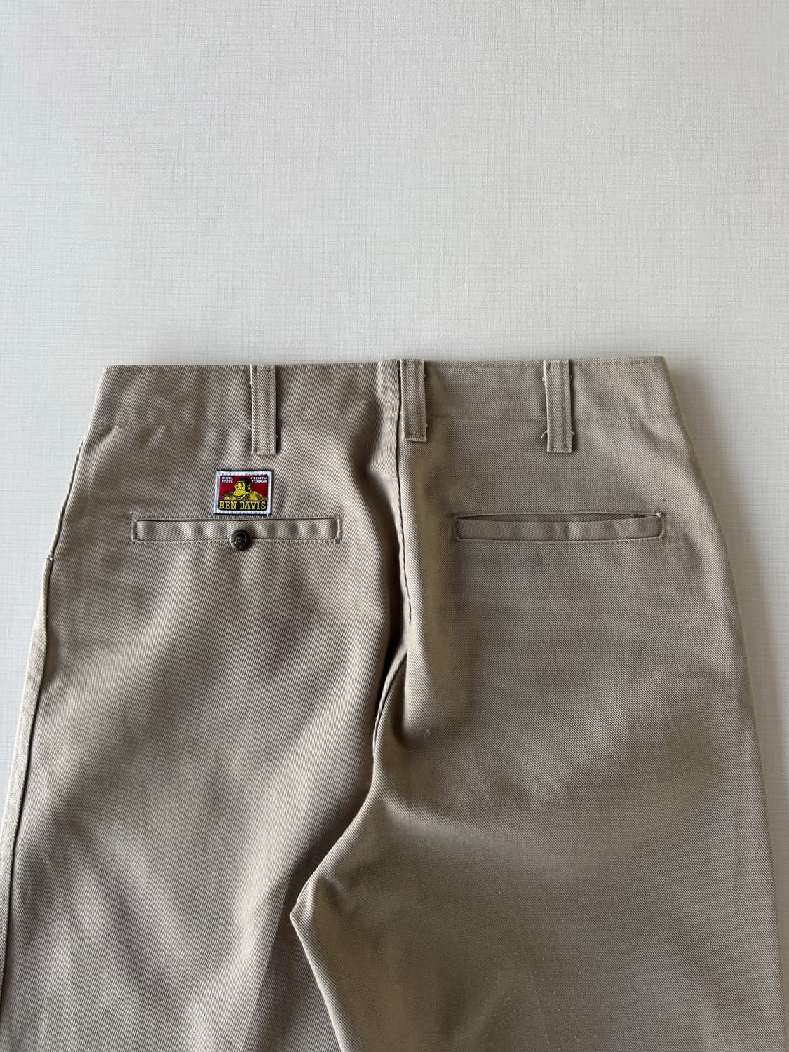 9/00s 벤데비스 팬츠 상품이미지7