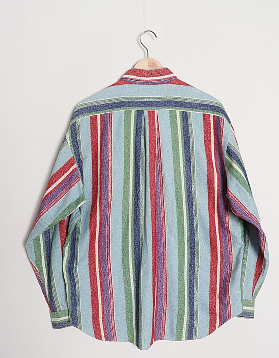 90's MINDLOOSER FluffFlannel Shirts 상품이미지7