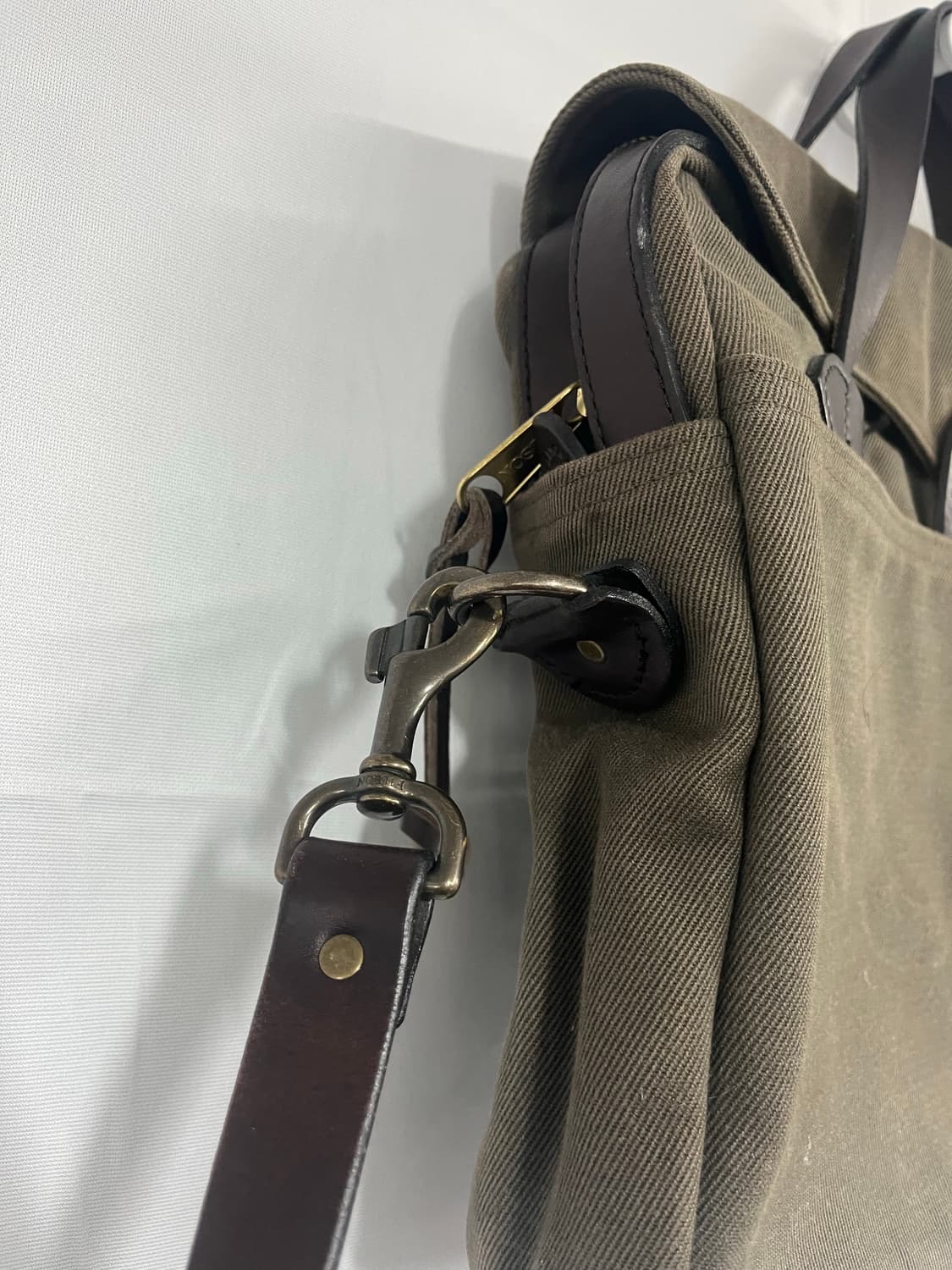 필슨 256 오터그린 상품이미지5