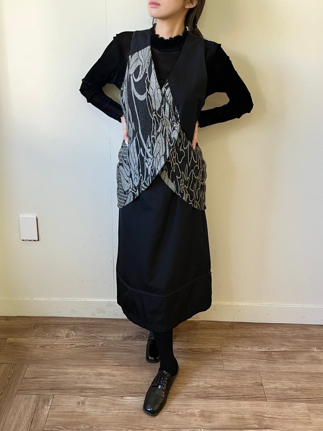 OTTODISANPIETRO 언발란스 베스트 상품이미지5