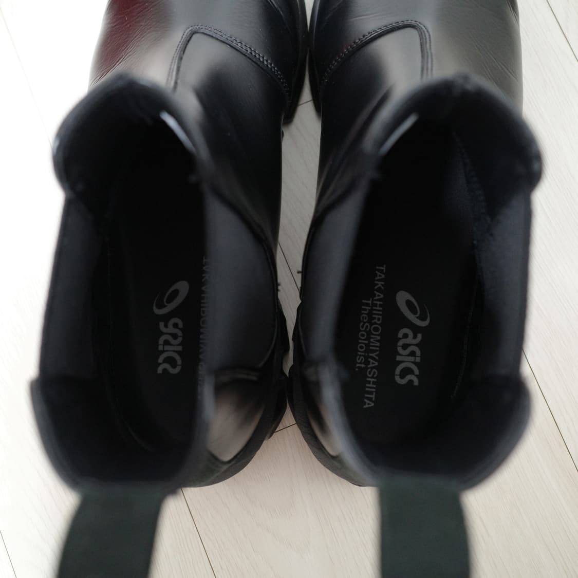 [282.5] 아식스 X 타카히로미야시타 더 솔로이스트 젤 퀀텀 360 상품이미지7