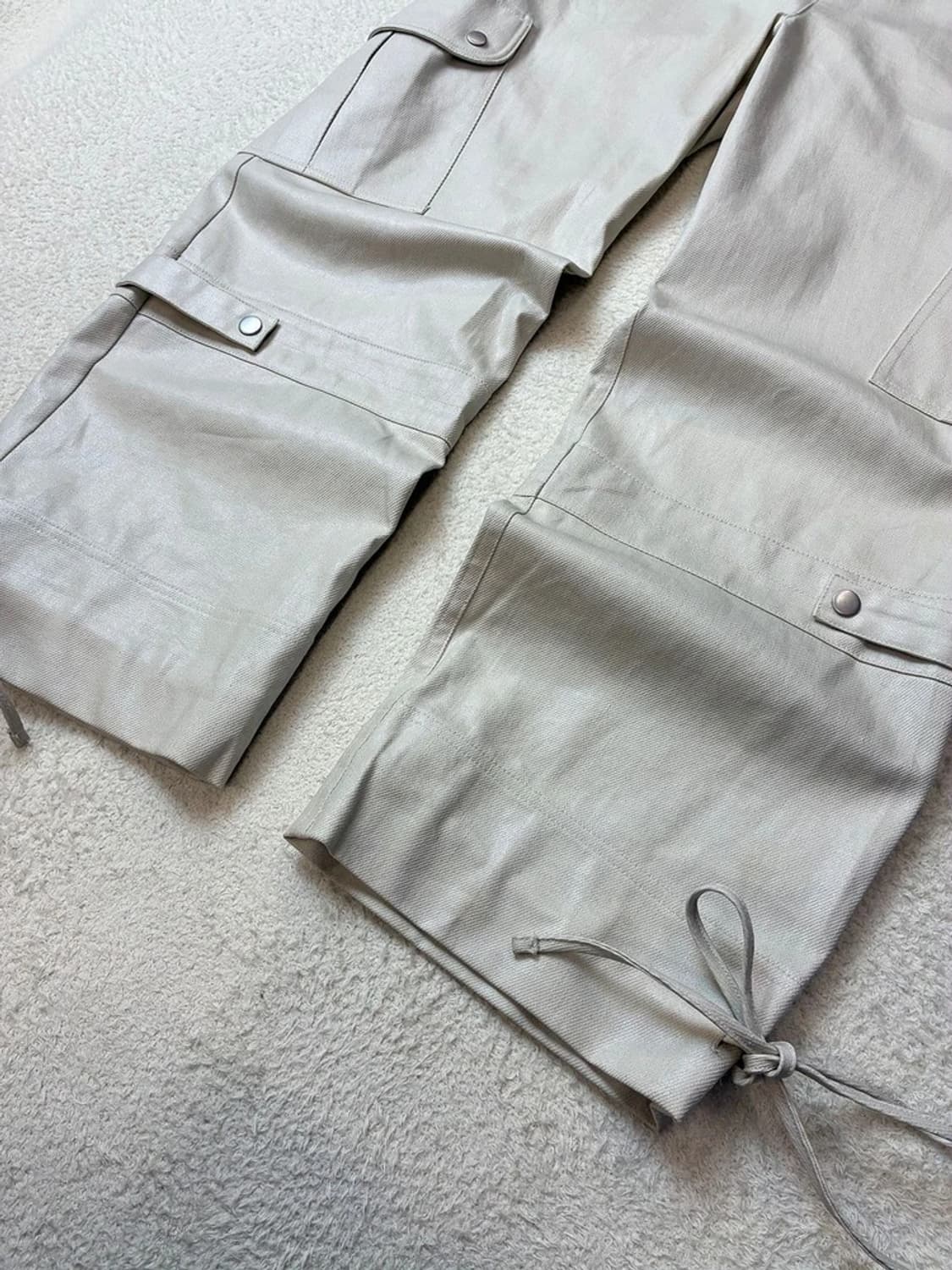 타입서비스 TypeService 아카이브 카고 팬츠 PN5979 상품이미지5