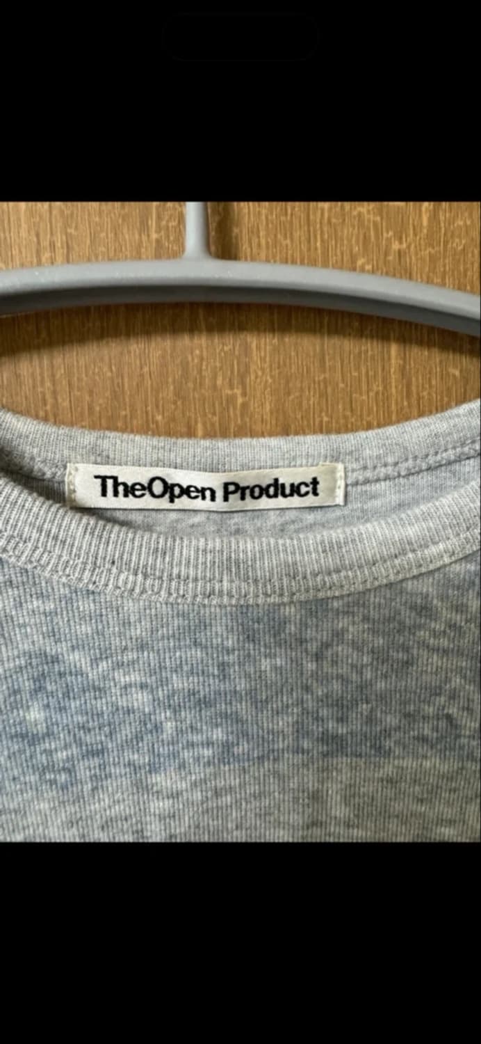 더오픈프로덕트 발레리나 티 상품이미지4