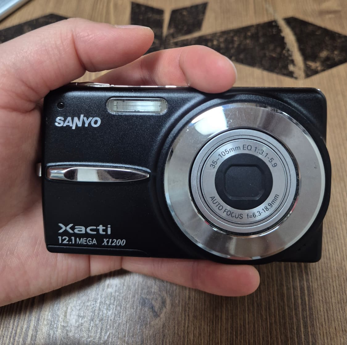 Sanyo Xacti dsc-x1200 산요작티 x1200 상품이미지1