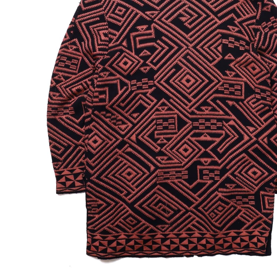 펜디 Fendi Aztec Wool Cardigan 
 상품이미지6