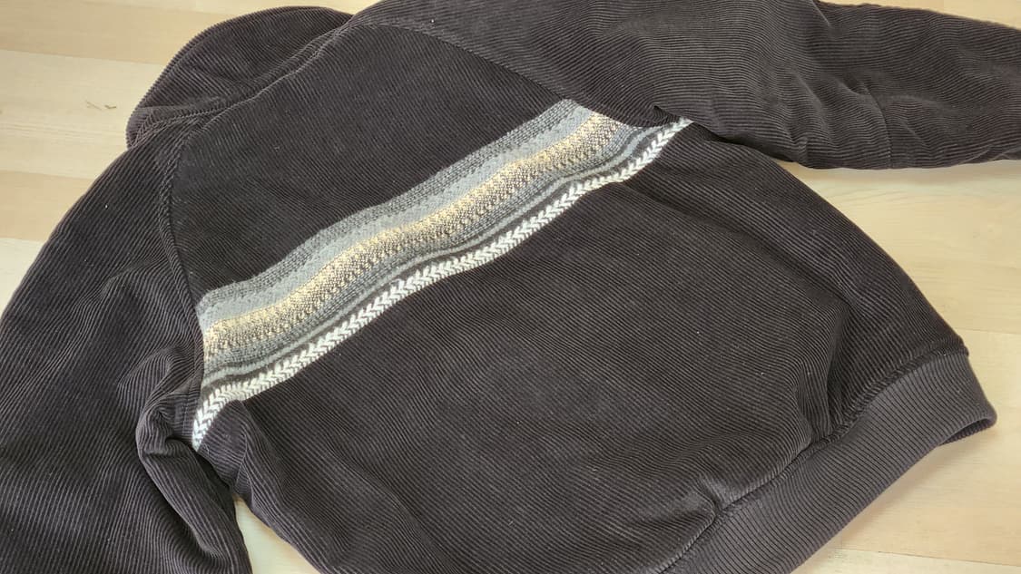 이알티알 Frontier Corduroy Harrington Jacket 상품이미지5