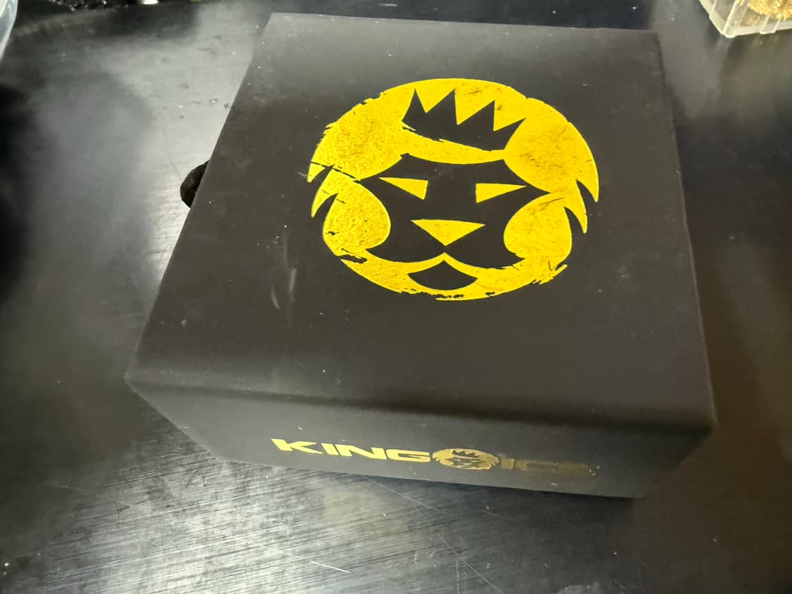 킹아이스 쿠반링크 초커 상품이미지2