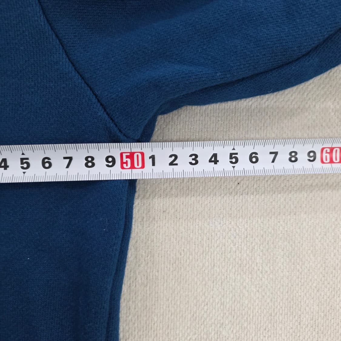 [M] 아디다스 트랙 소매로고 후드티 0202J 상품이미지8