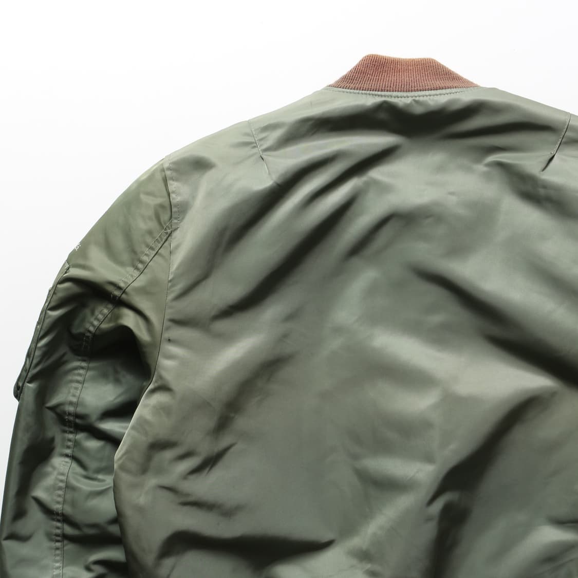 I. SPEAK & SON MA-1 플라이트 자켓   상품이미지7