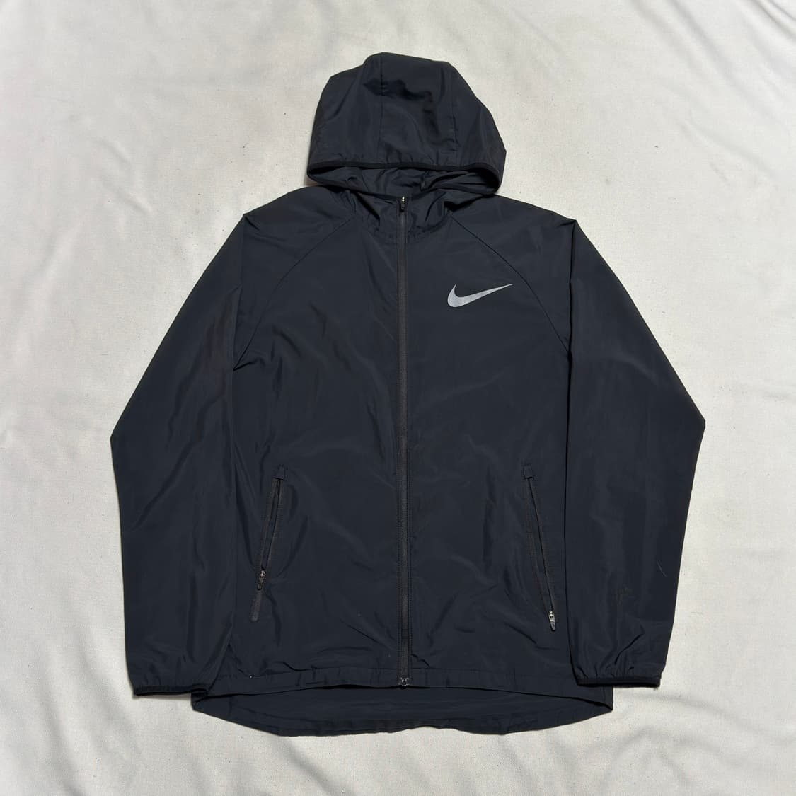 M 나이키 러닝 후드 바람막이 상품이미지2