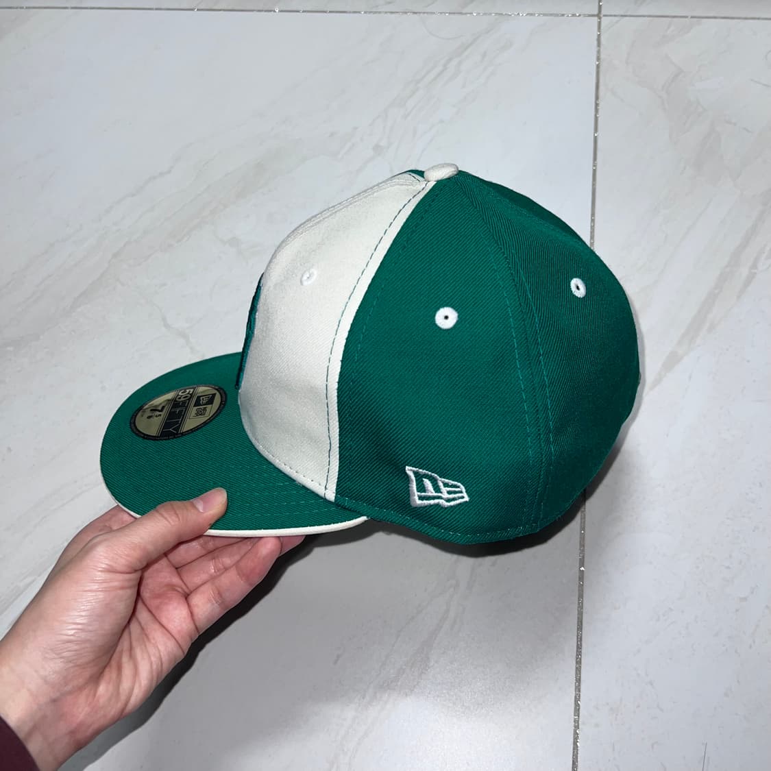 뉴에라 59 fifty 빈티지 상품이미지3