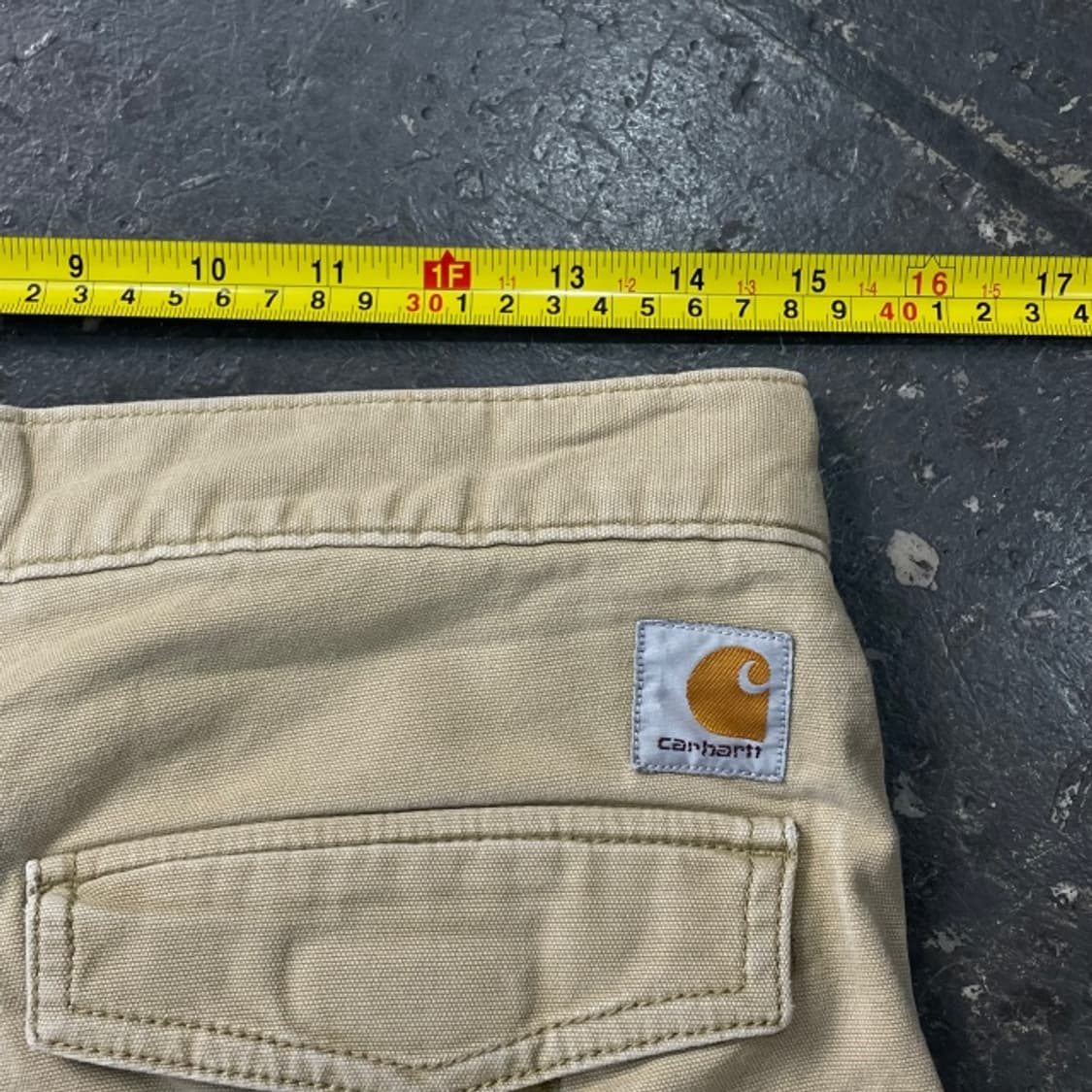 32 칼하트 카고팬츠  상품이미지9