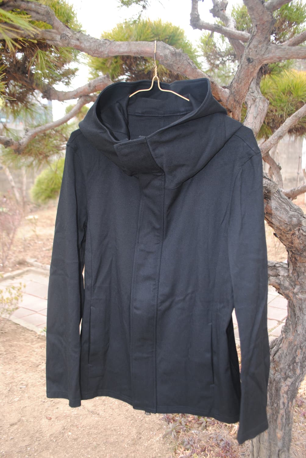 판매X isamu katayama Backlash 후드 상품이미지1