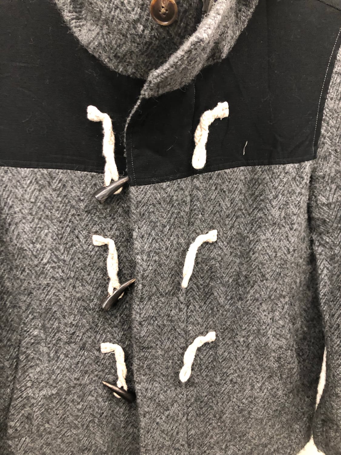 고 슬로우 카라반 더플 자켓 상품이미지3