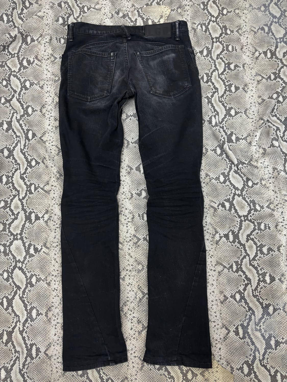 [L.G.B] Archive Wolf SP-BKC Pants 상품이미지8