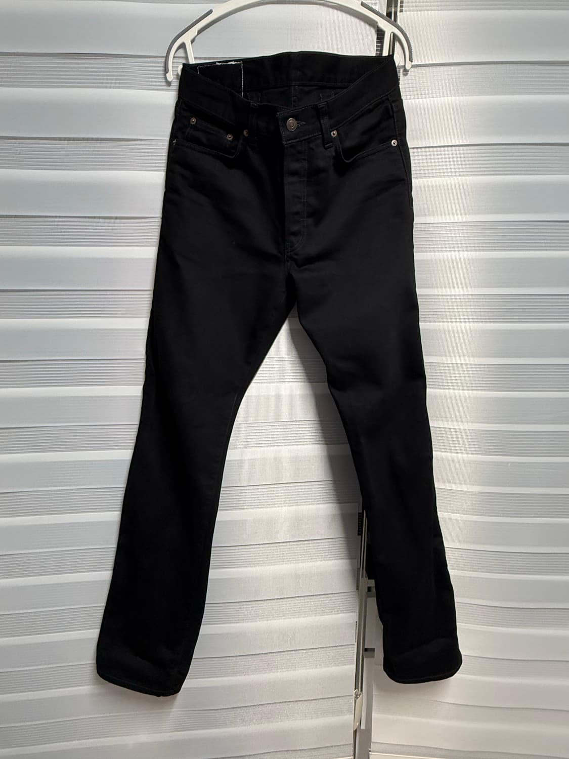htae 1947 Cinch Back Raven Black 1사이즈 상품이미지2