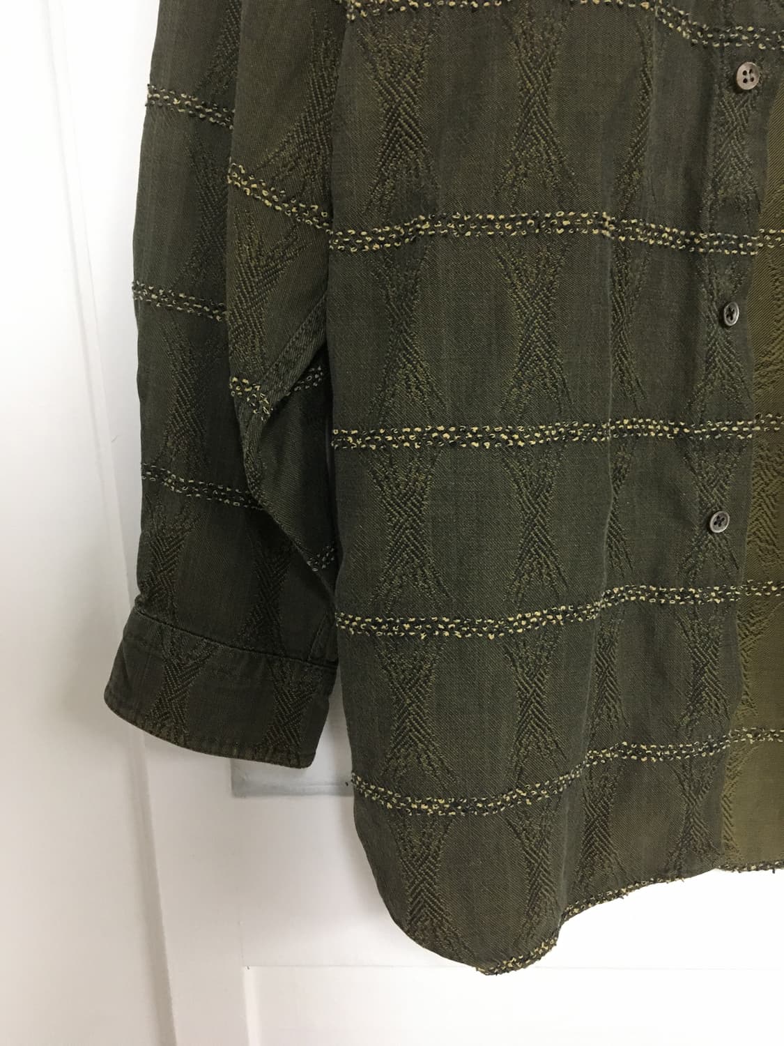 Issey Miyake IM라인 셔츠 (s size) 상품이미지7