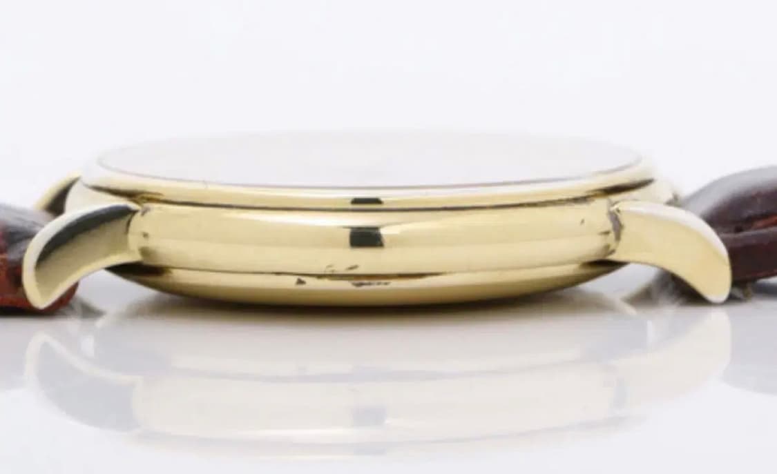 오메가 드빌 쿼츠 시계 상품이미지2