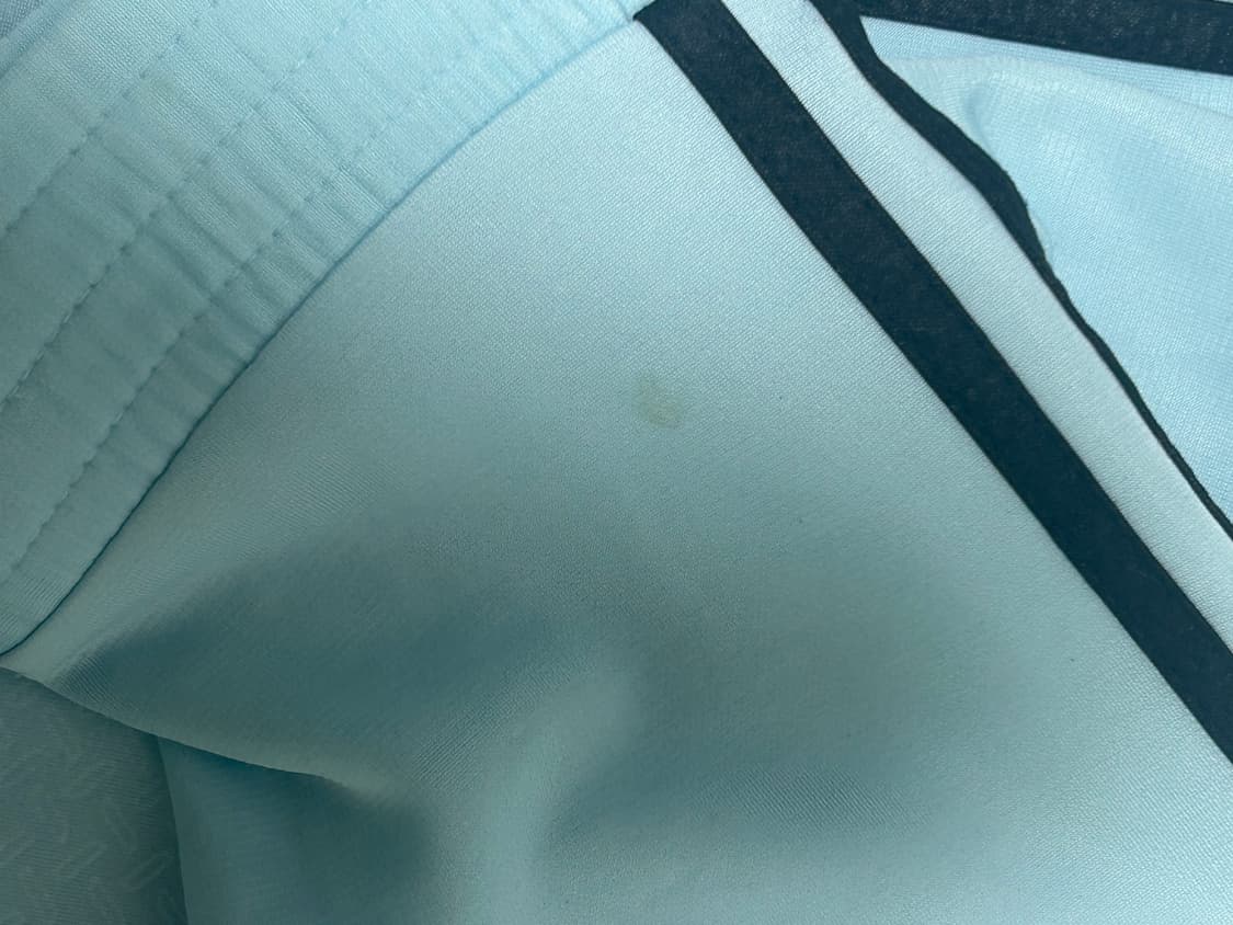 아디다스 올드스쿨 하늘색 트랙탑 110 상품이미지5