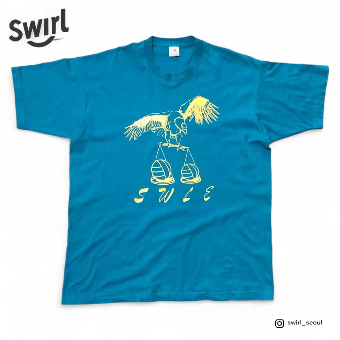 90s single-stitch t-shirts 상품이미지1