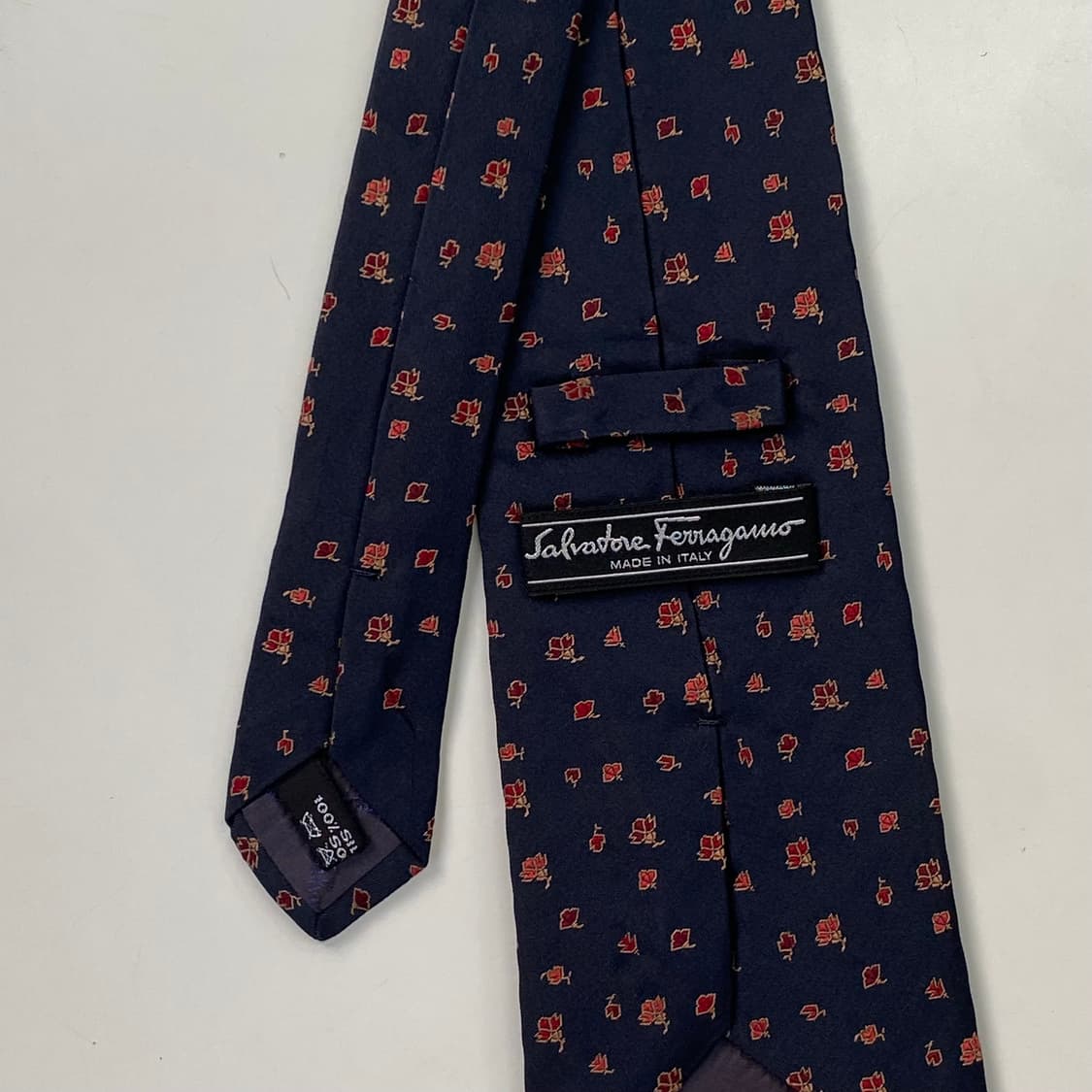 페레가모(Ferragamo)  명품 정품넥타이 상품이미지5