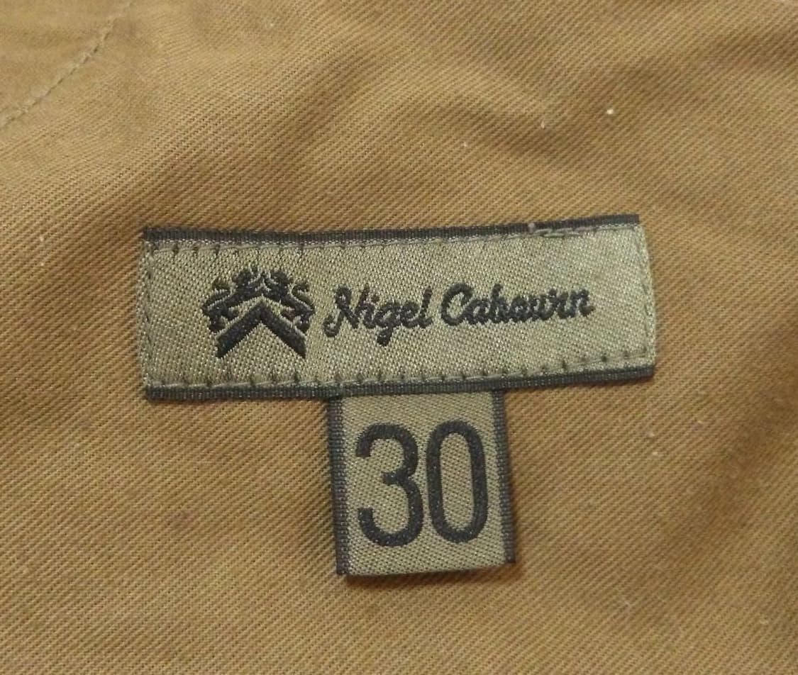 [30] 나이젤카본 아미카고 팬츠 상품이미지7