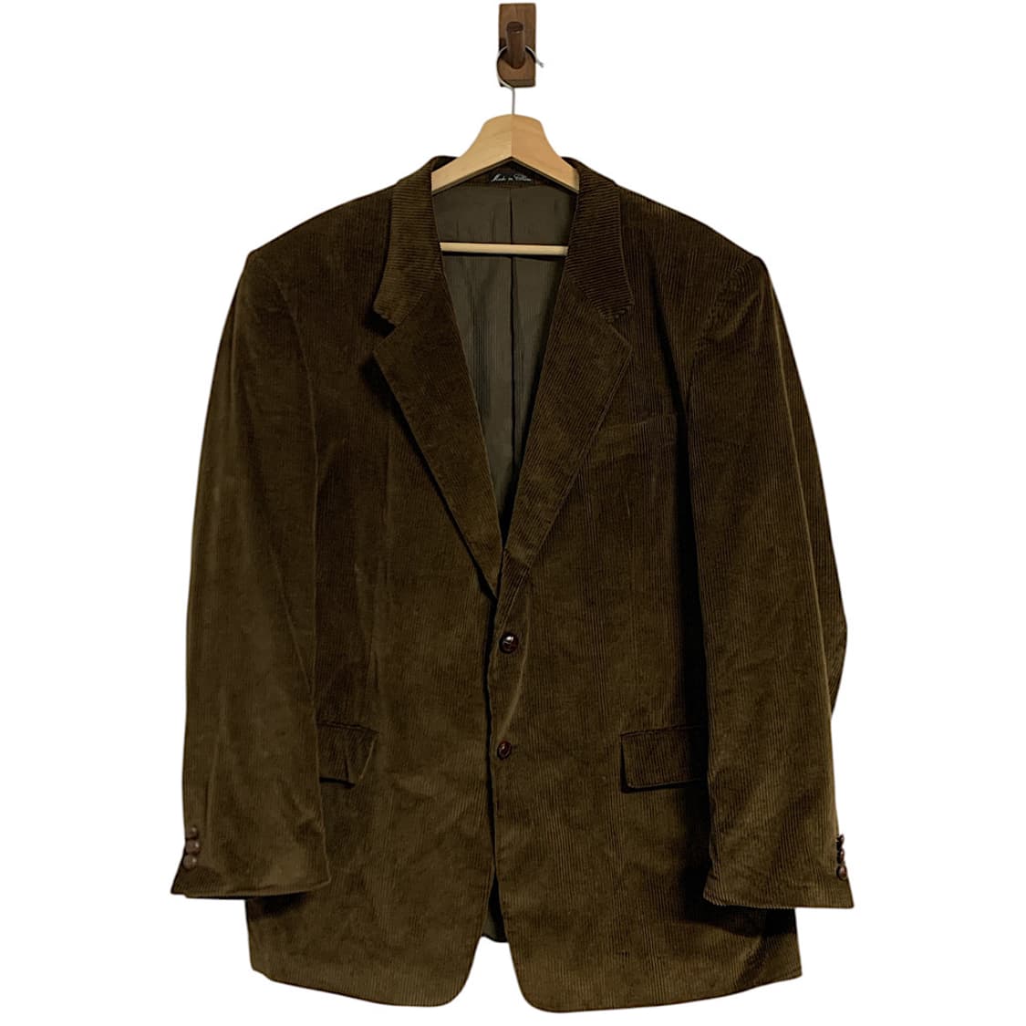 USA 빈티지 코듀로이 블레이져 자켓 44R 상품이미지1