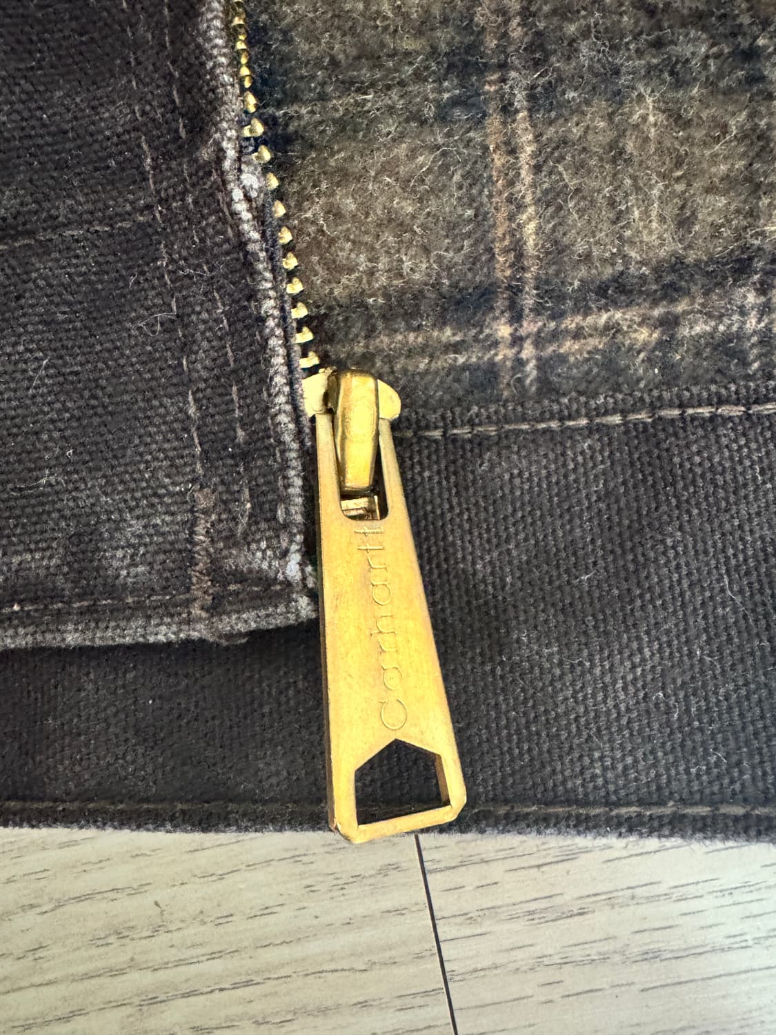 칼하트 j97 dkb XL 상품이미지5