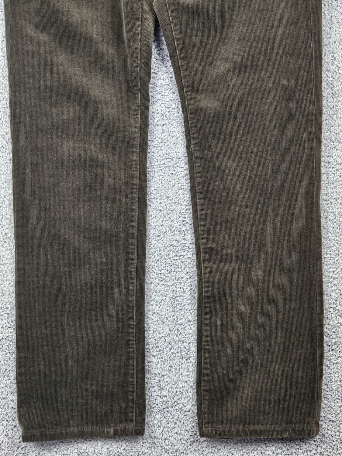 BACK NUMBER 재팬 코듀로이 팬츠 ( 32" ) / 10289 상품이미지6