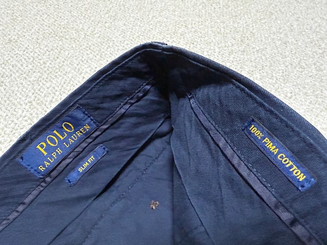 폴로 랄프로렌 바지 남성용 36인치 상품이미지5