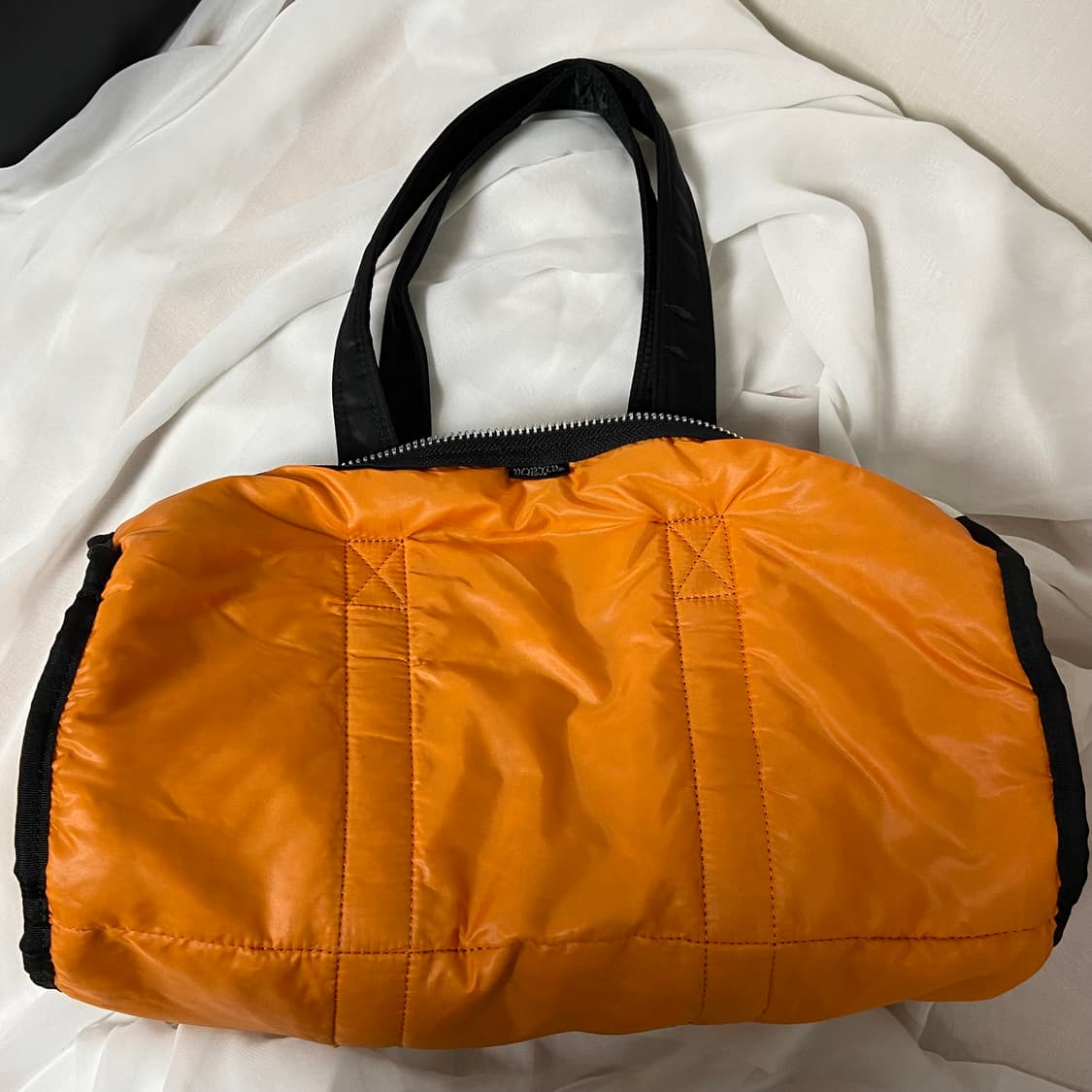 미품)PORTER 포터 탱커 더플백 L 보스턴백 상품이미지7