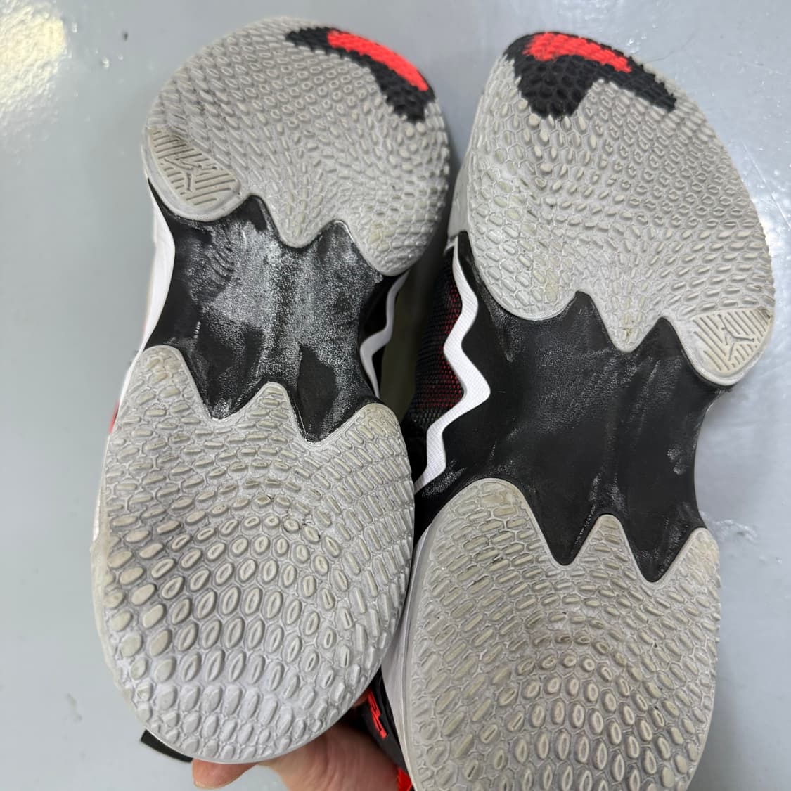 270 나이키 조던 와이낫제로 5 0210T 상품이미지4