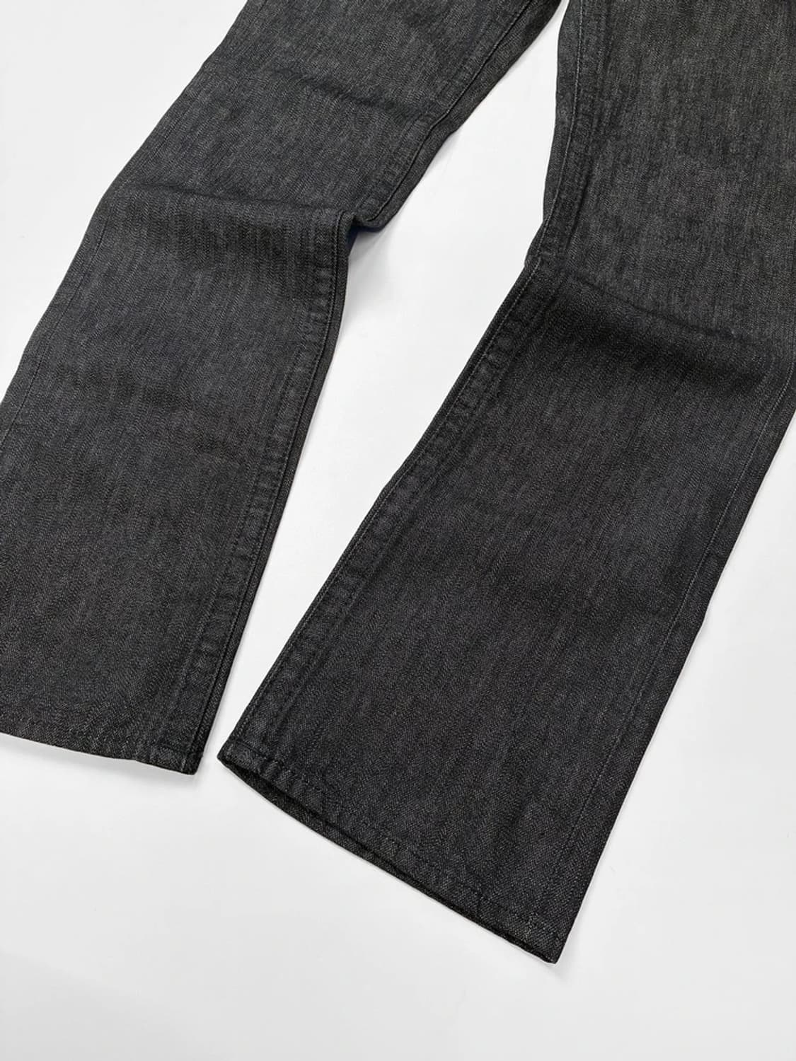 트루릴리젼 USA Ricky 스트레이트 데님 팬츠 PN5667 상품이미지4