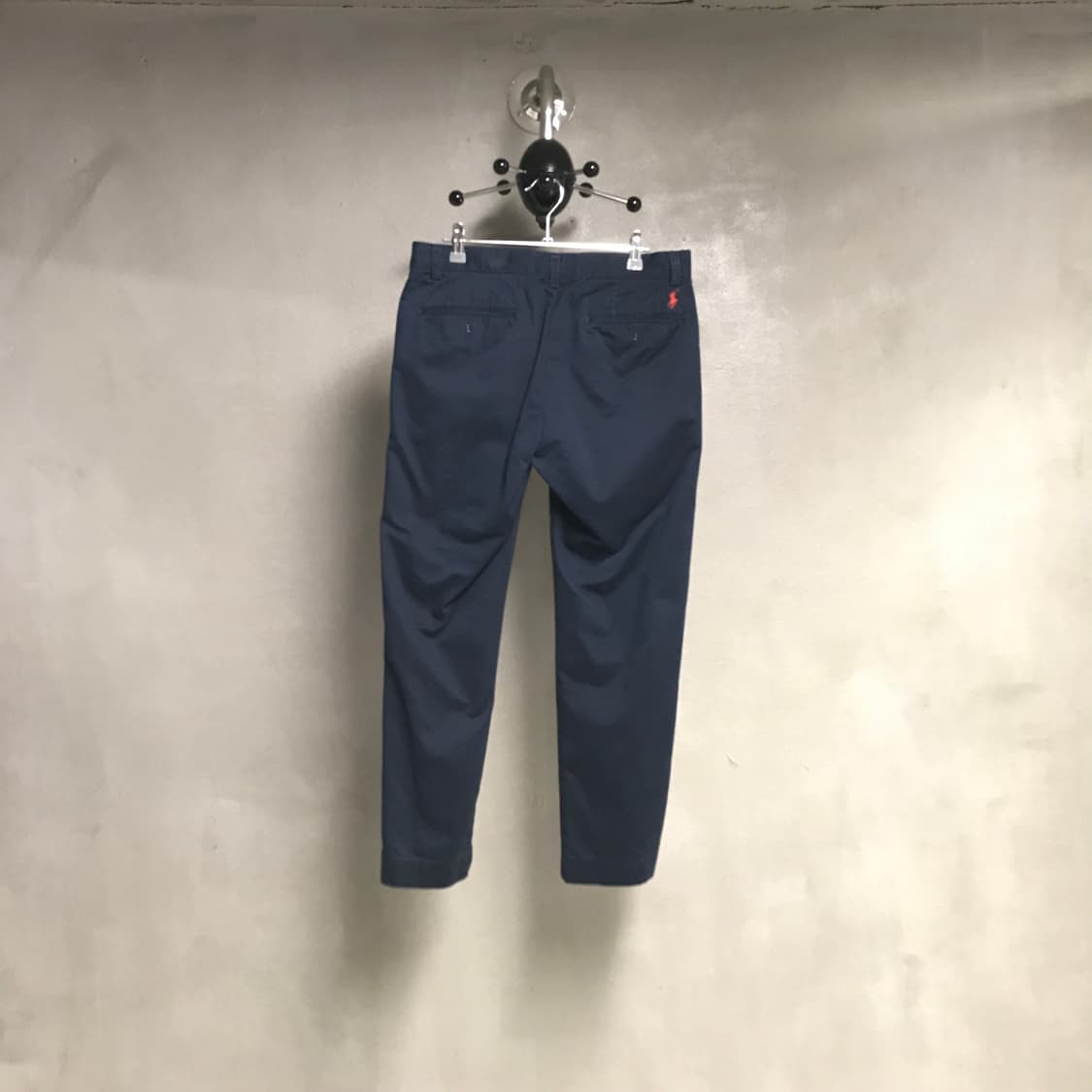 폴로 랄프로렌 네이비 치노 팬츠 31 상품이미지5