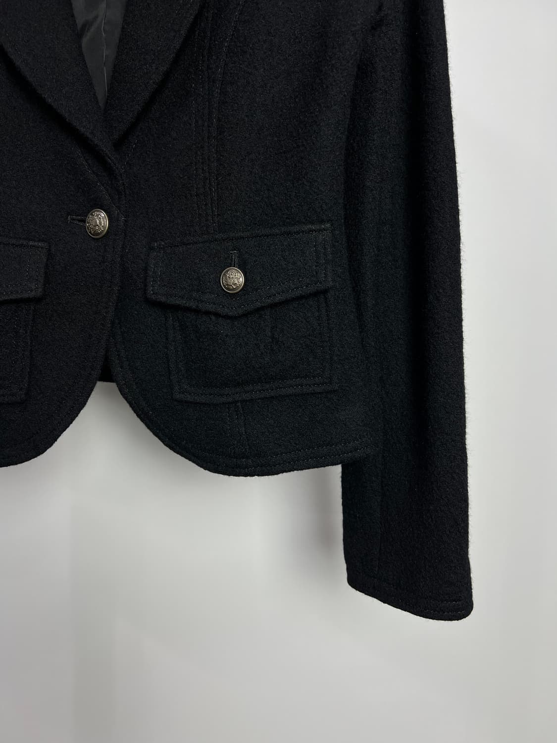 22 OCTOBRE 울 자켓 상품이미지3