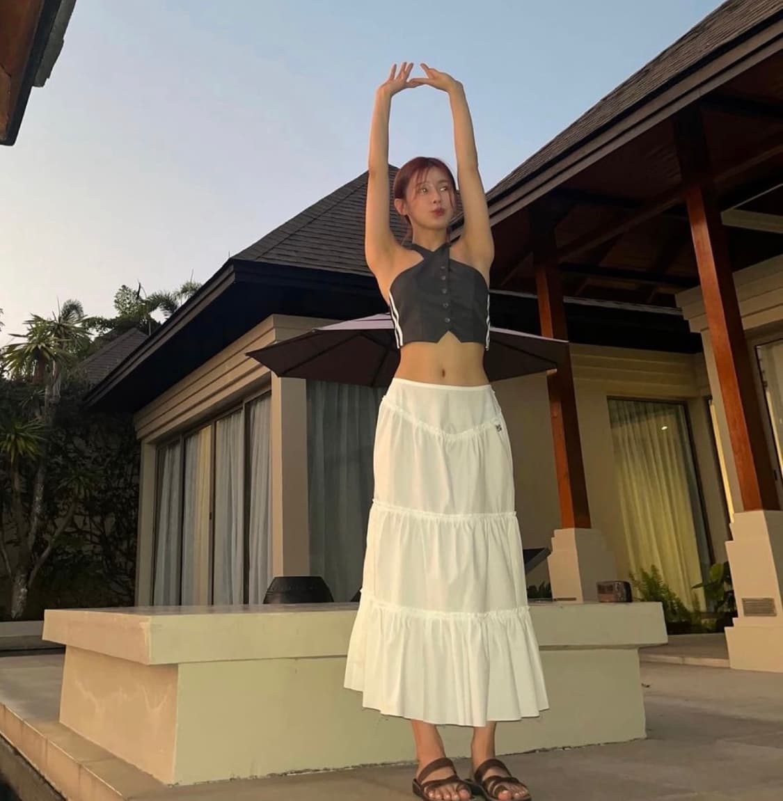 2000 아카이브스 제니 베스트 1사이즈 상품이미지1