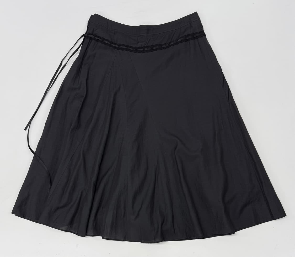 Sensounico (Dw2R) flare skirt 상품이미지6