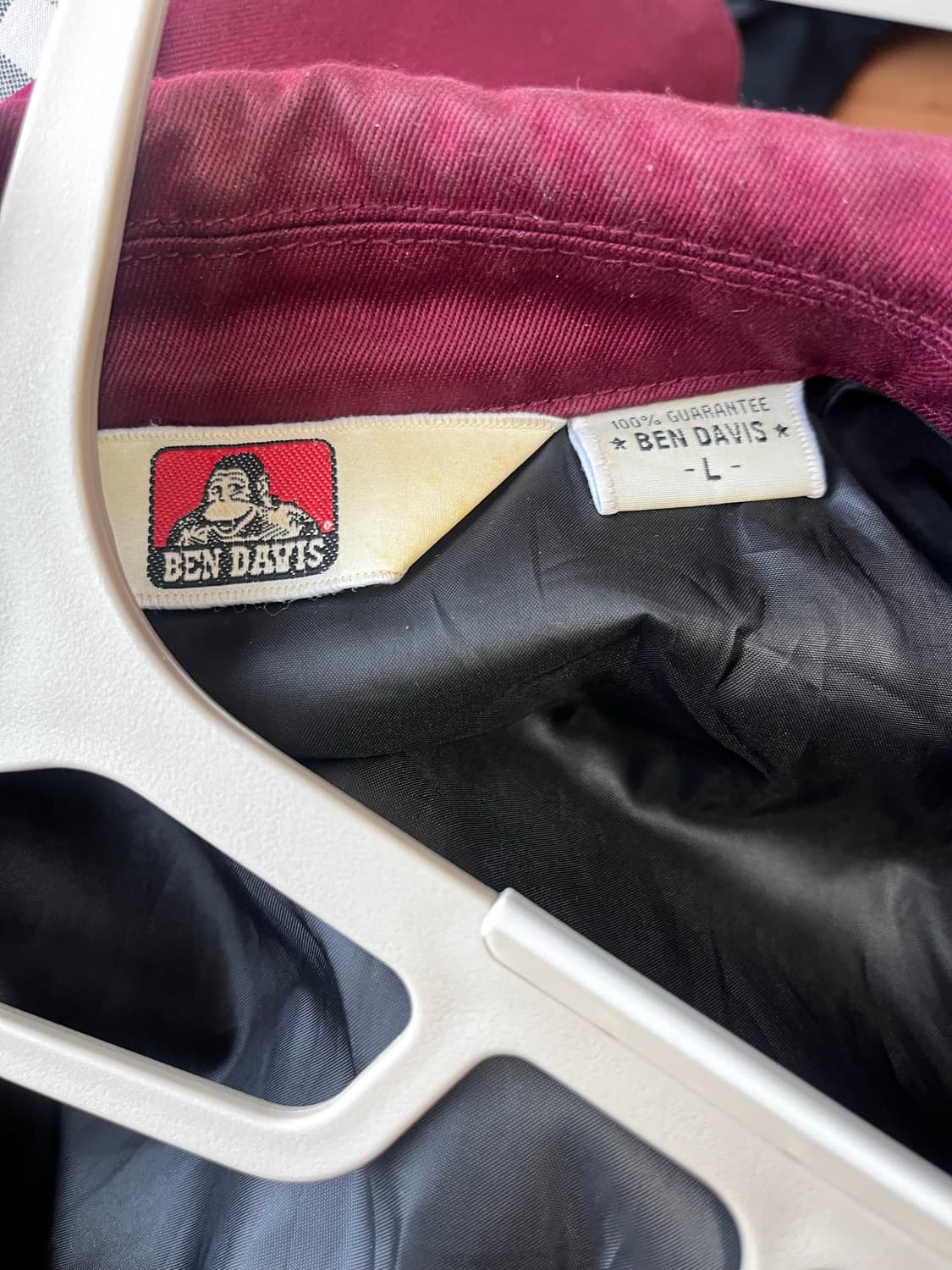 벤데이비스 자켓 상품이미지5