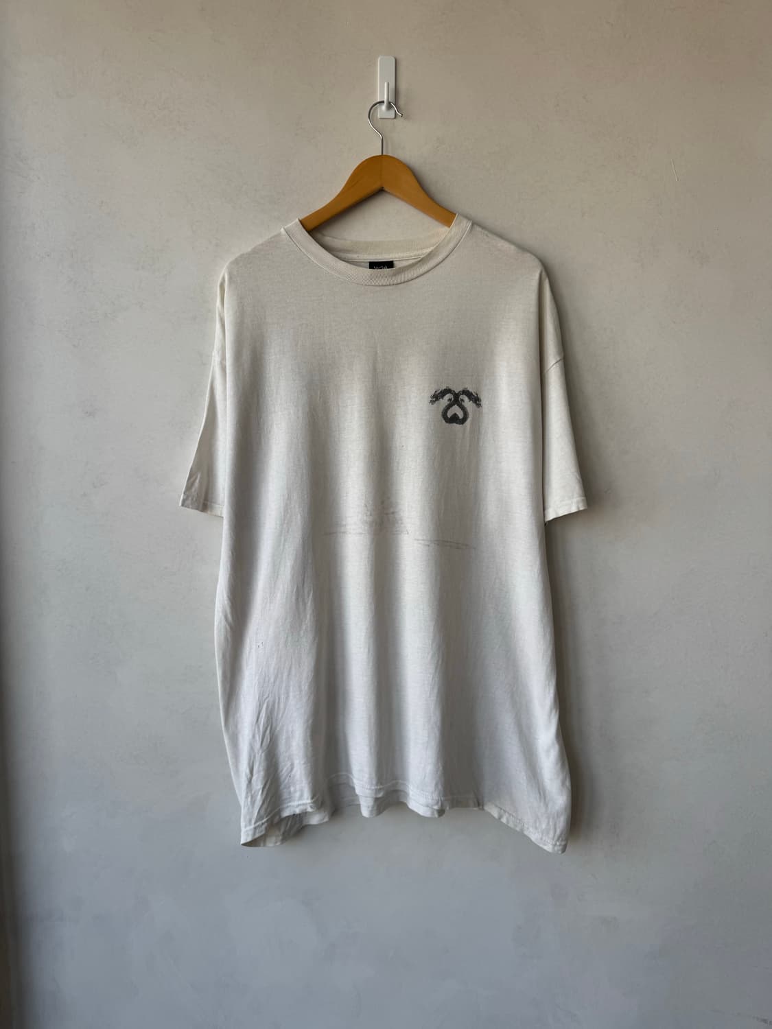 00s 스투시 티셔츠 상품이미지2