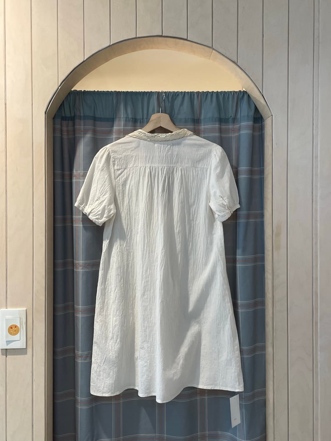 일본빈티지 모리걸 하구미 원피스 상품이미지6