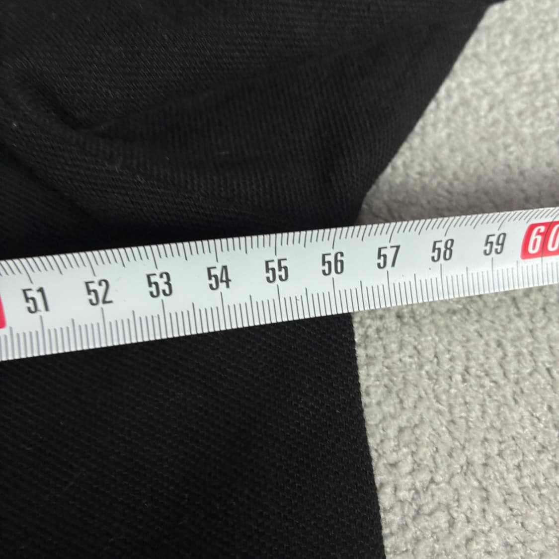 폴로 랄프로렌 블랙 카라 XL 상품이미지4