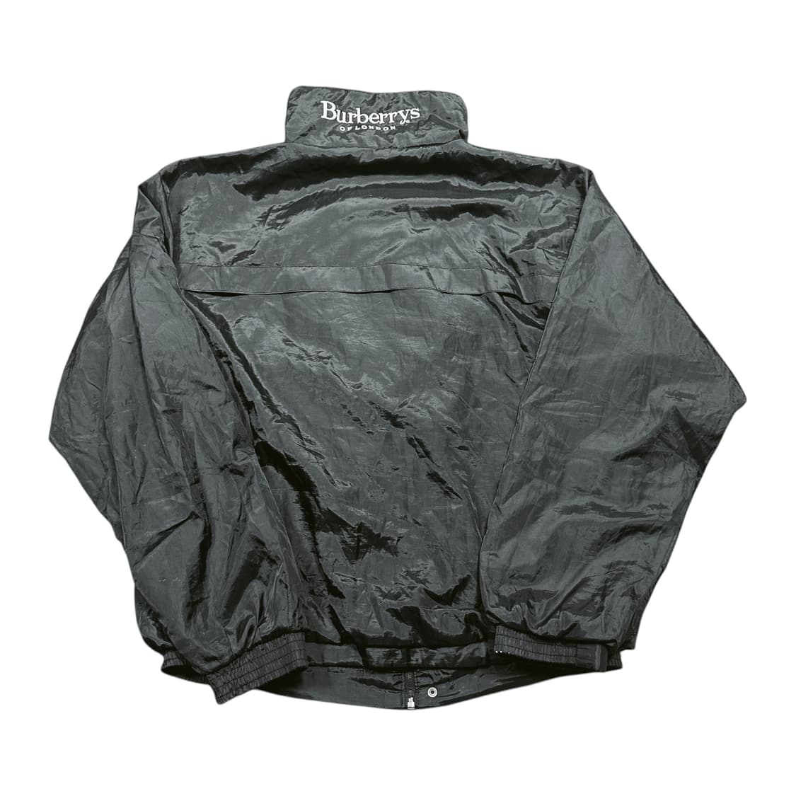 ✨ (바배) 버버리 올드스쿨 바람막이 점퍼 상품이미지2
