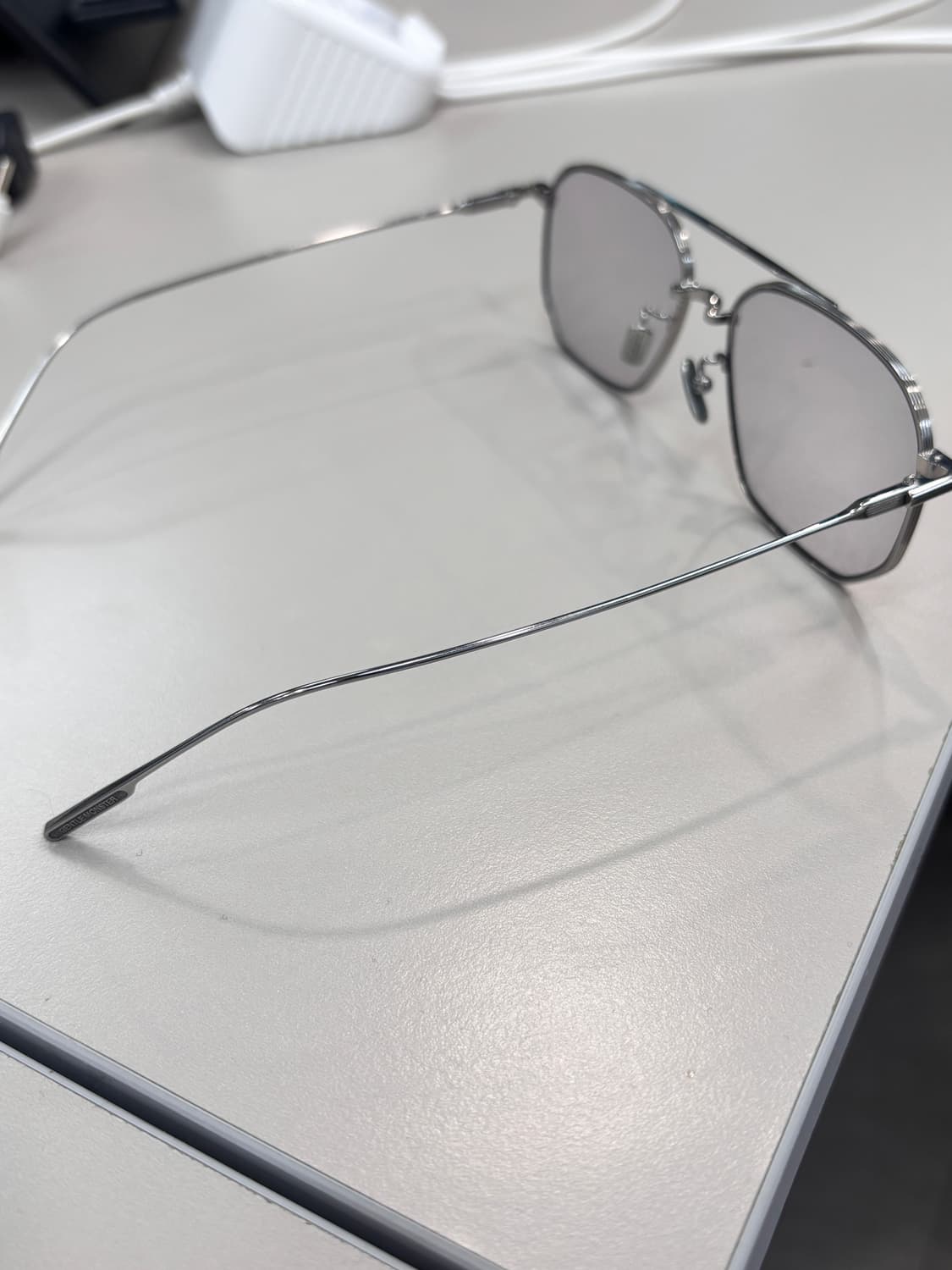 젠틀몬스터 세일러 실버 / sailor 상품이미지3