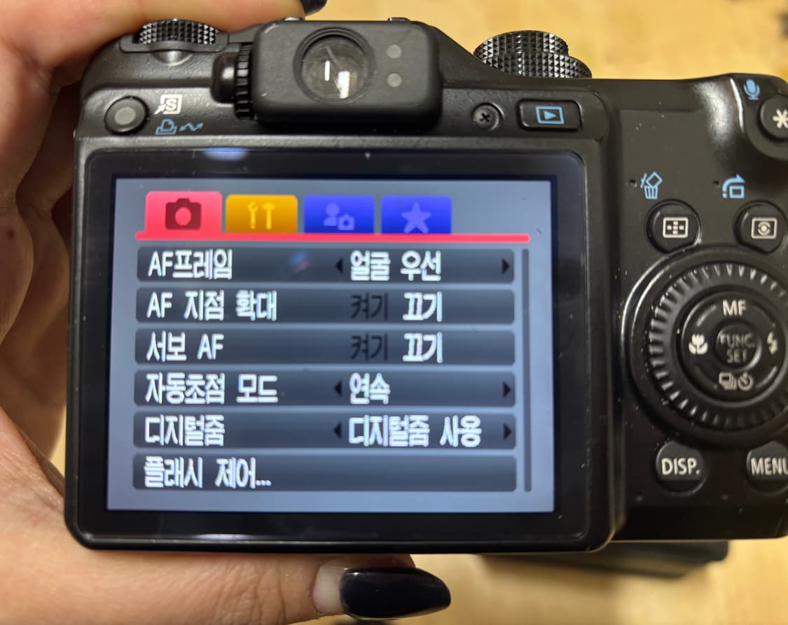 캐논 PowerShot 파워샷 G10 (바로사용가능 상품이미지6