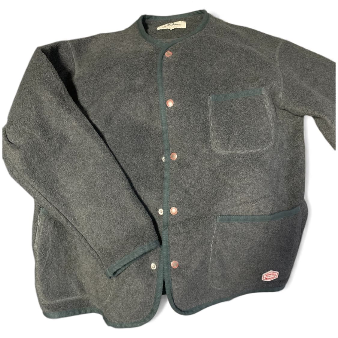 Vincent et mireille 후리스 자켓 상품이미지4