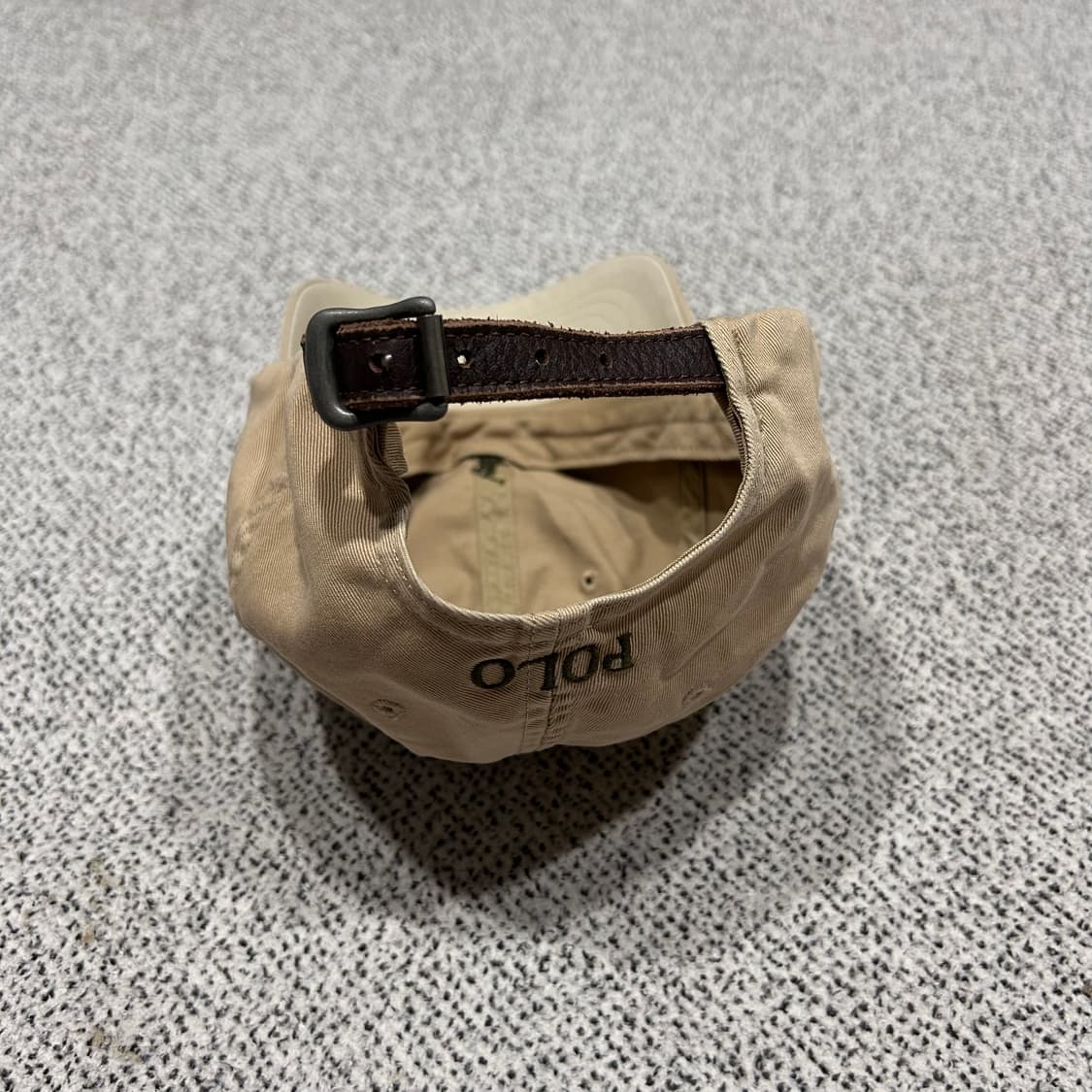 폴로모자 상품이미지3