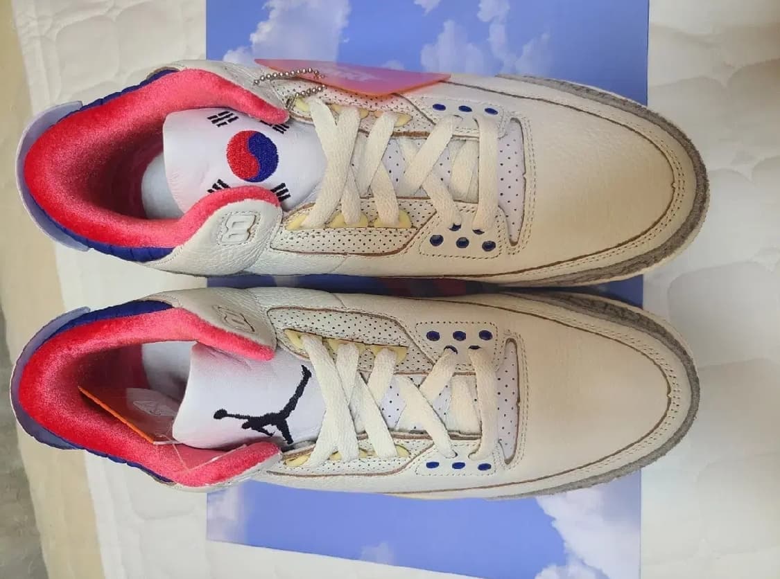 [270]조던 3 서울 2.0 상품이미지1