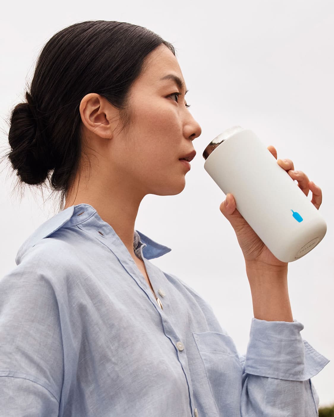 새) 블루보틀 펠로우 카터 무브 머그 화이트 16oz (473ml) 상품이미지4