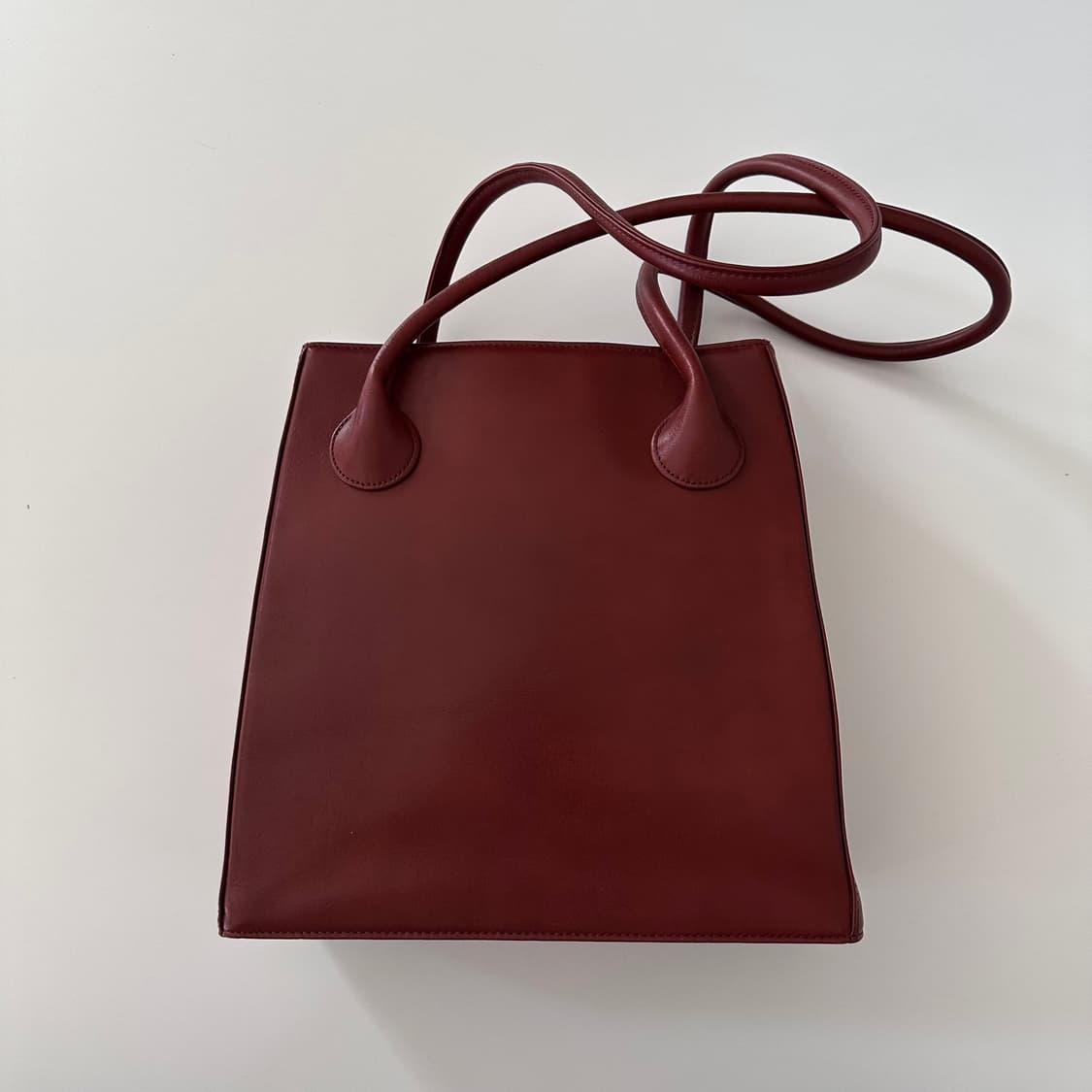 이세이미야케 im product 가죽 숄더백 상품이미지3