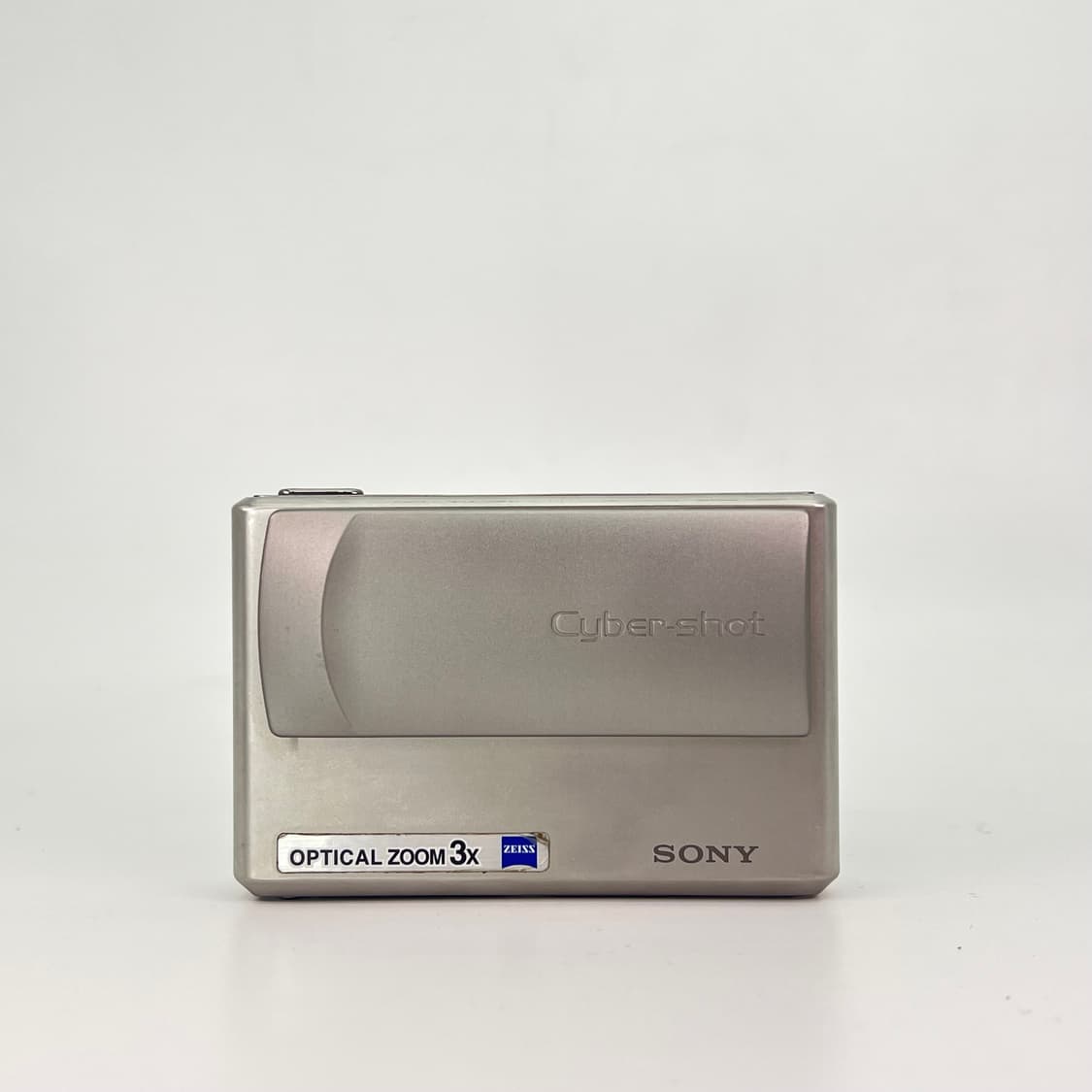 소니 사이버샷 Sony Cyber-shot DSC-T1 실버 상품이미지1